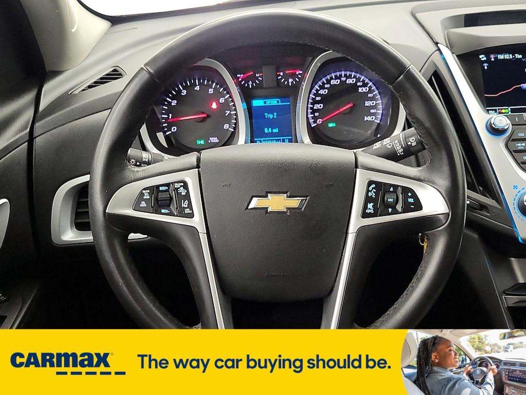 used 2016 Chevrolet Equinox car, priced at $20,998