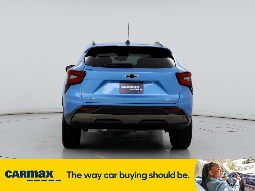 used 2025 Chevrolet Trax car, priced at $26,998