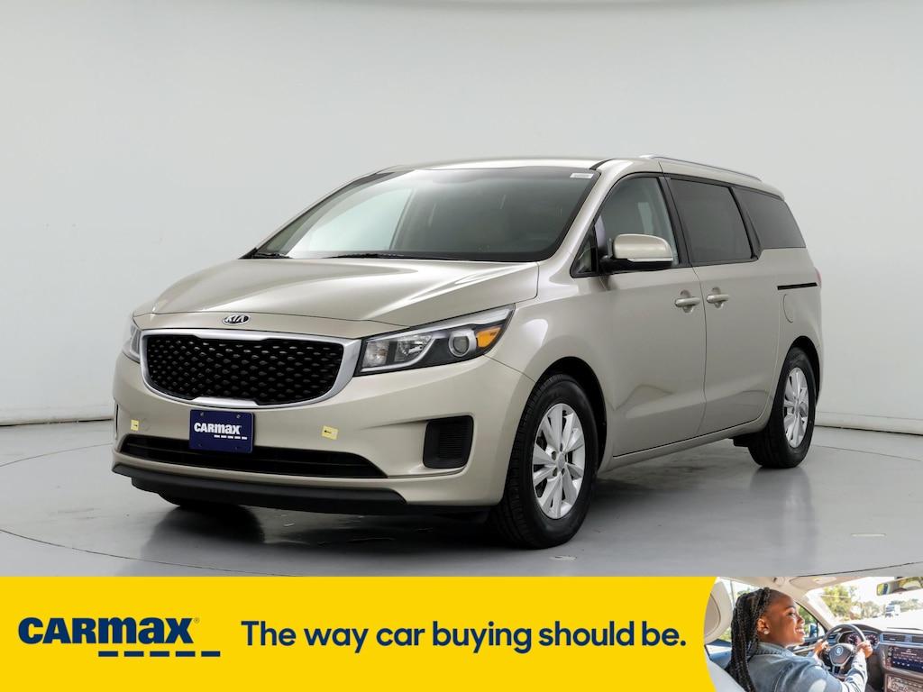 used 2016 Kia Sedona car, priced at $16,998