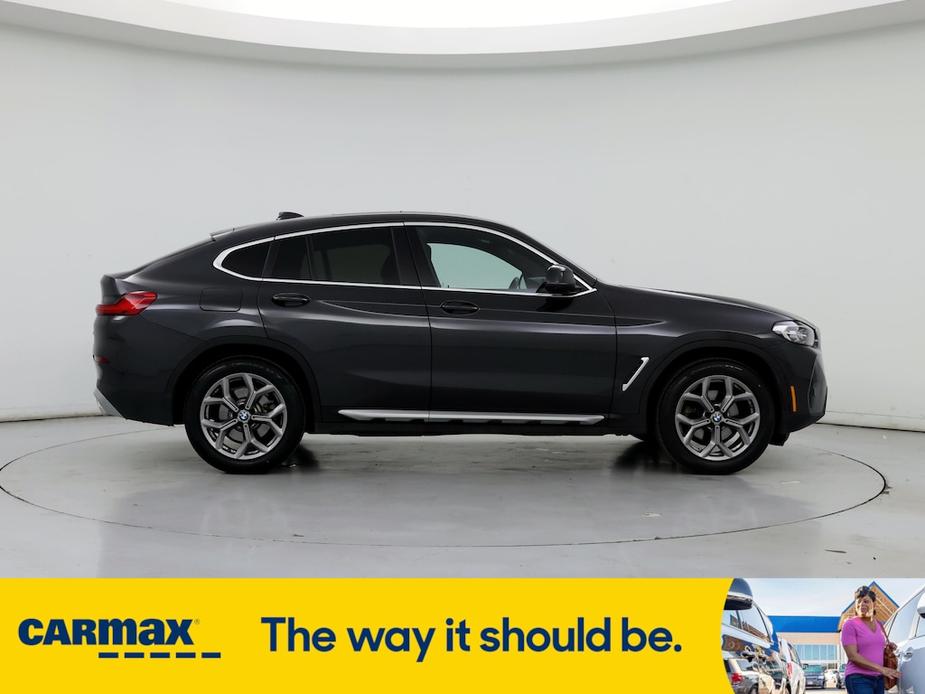 used 2024 BMW X4 car, priced at $44,998