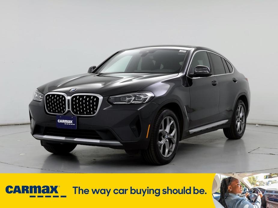 used 2024 BMW X4 car, priced at $44,998