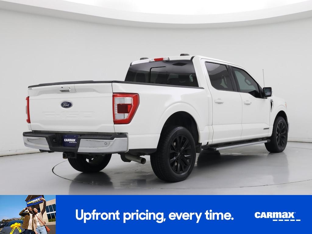 used 2022 Ford F-150 car, priced at $37,998