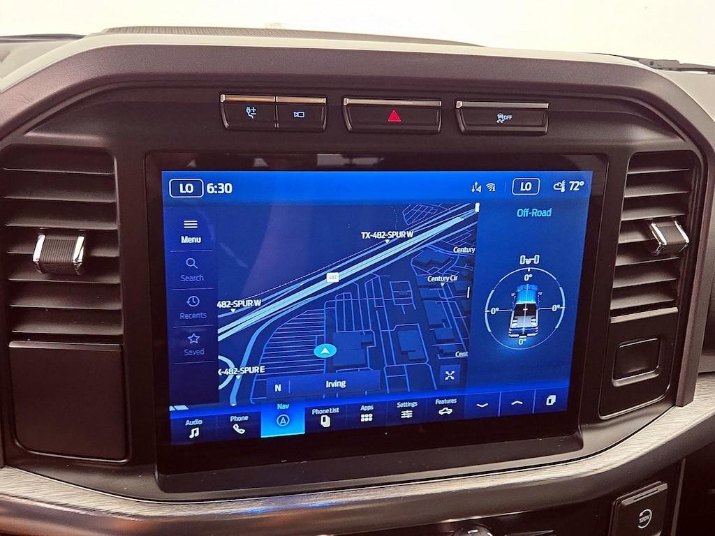 used 2022 Ford F-150 car, priced at $37,998