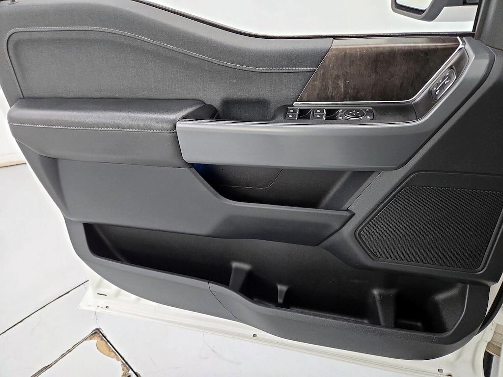 used 2022 Ford F-150 car, priced at $37,998