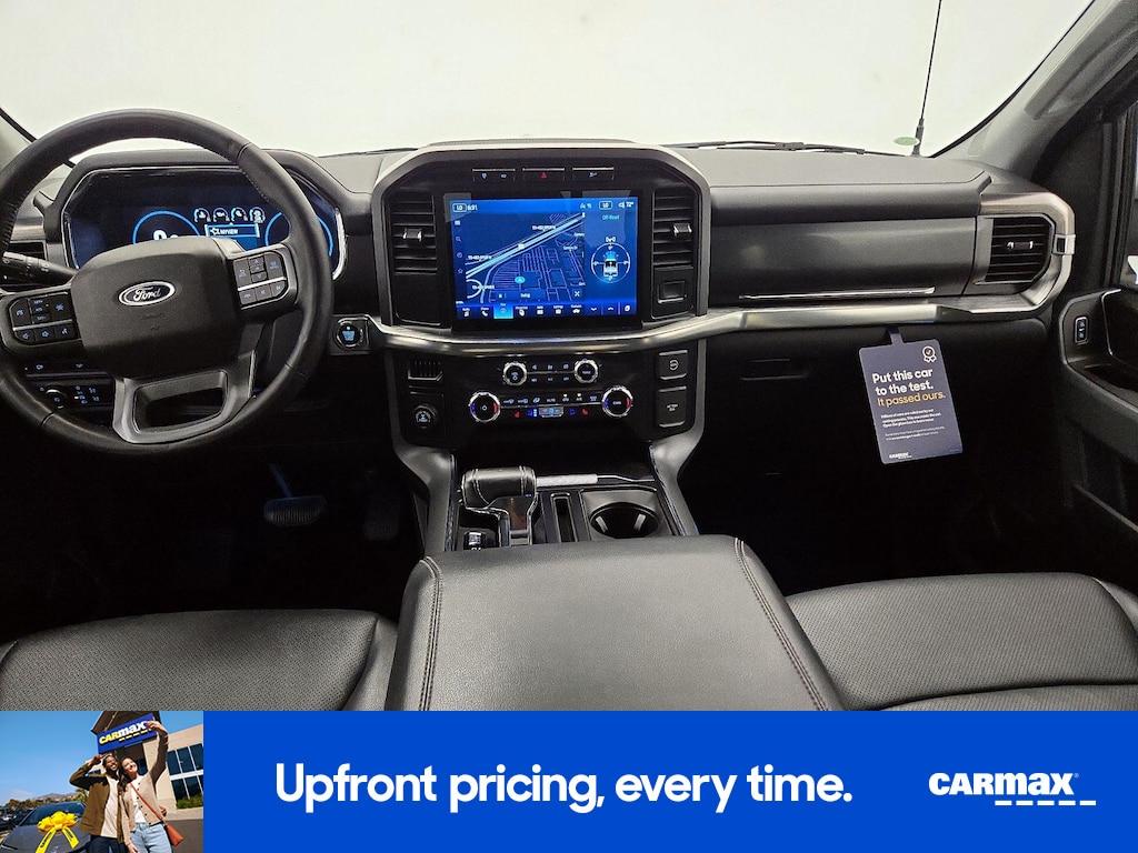 used 2022 Ford F-150 car, priced at $37,998