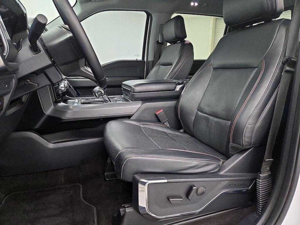 used 2022 Ford F-150 car, priced at $37,998