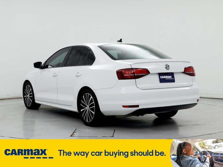 used 2016 Volkswagen Jetta car, priced at $14,998