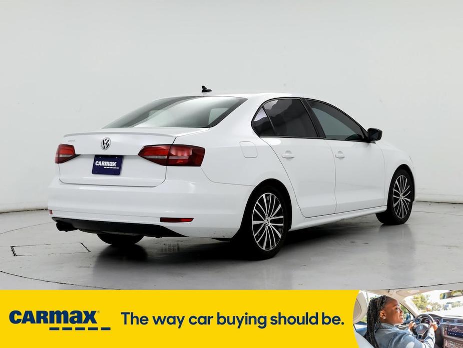 used 2016 Volkswagen Jetta car, priced at $14,998