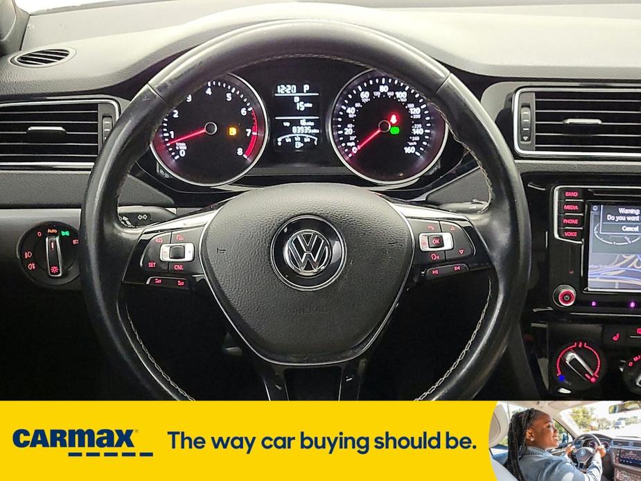 used 2016 Volkswagen Jetta car, priced at $14,998