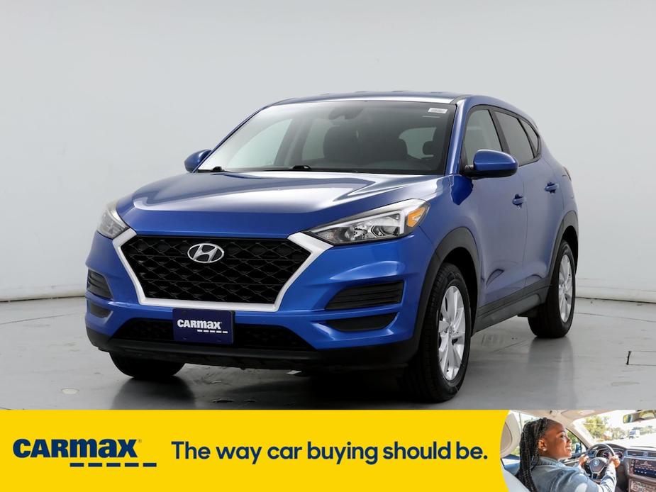 used 2020 Hyundai Tucson car, priced at $18,998