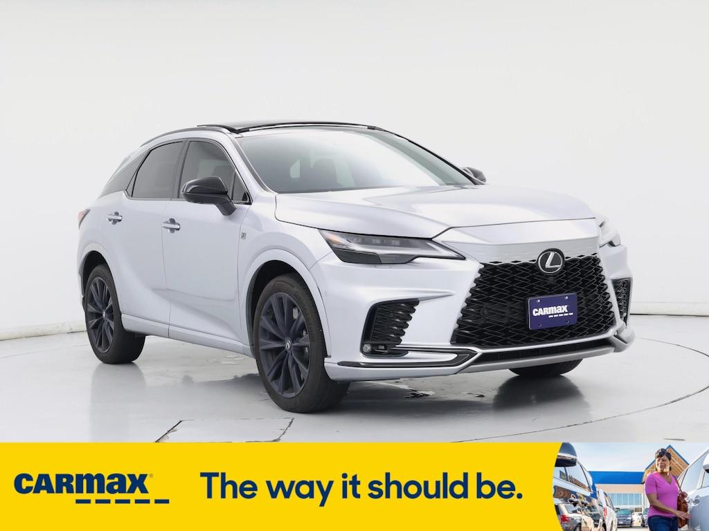 used 2024 Lexus RX 500h car, priced at $60,998