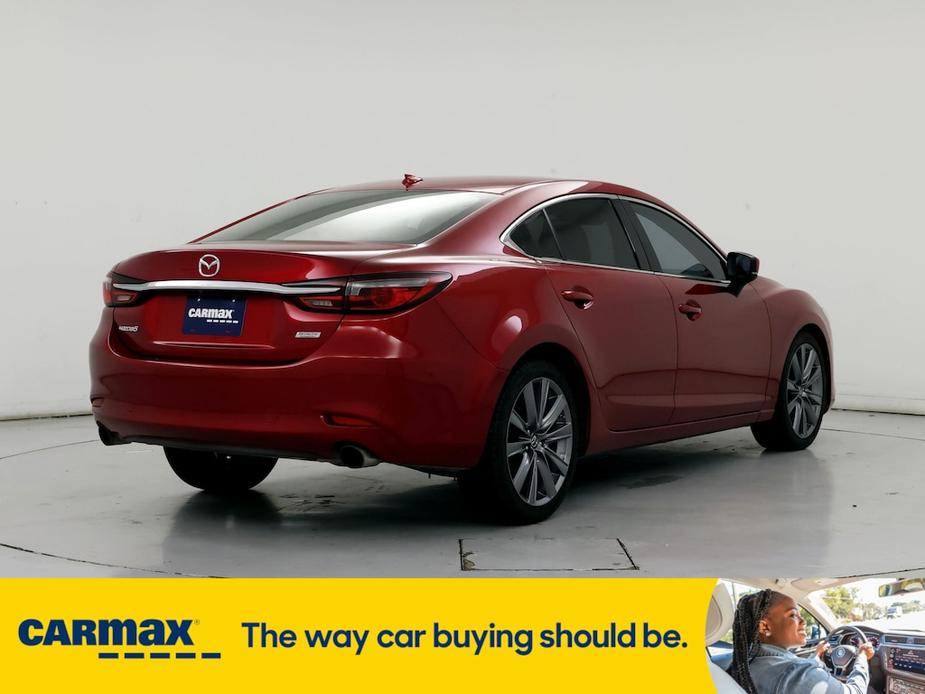 used 2018 Mazda Mazda6 car, priced at $17,998