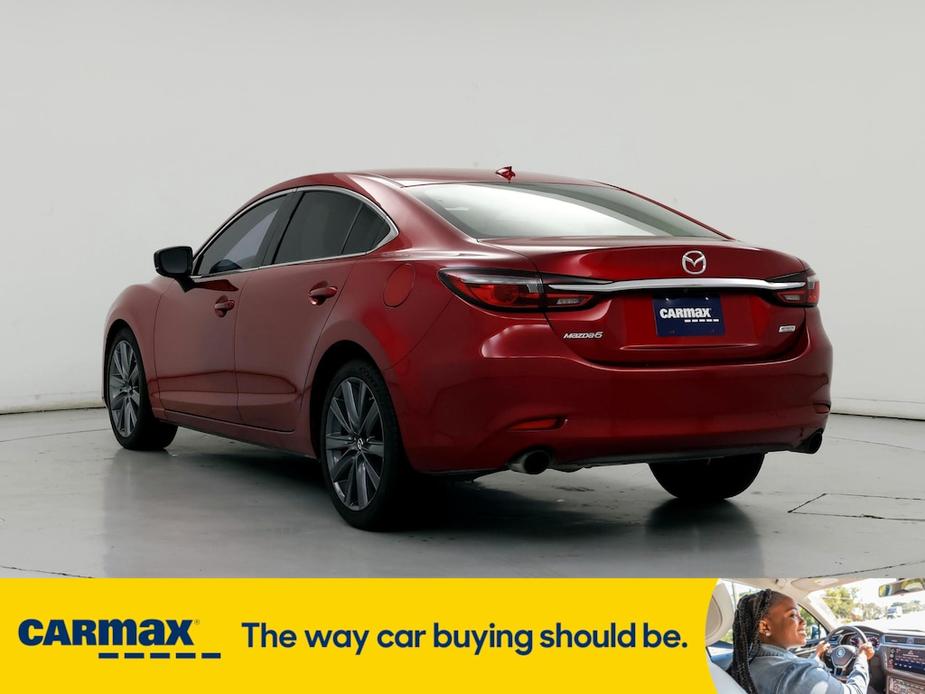 used 2018 Mazda Mazda6 car, priced at $17,998