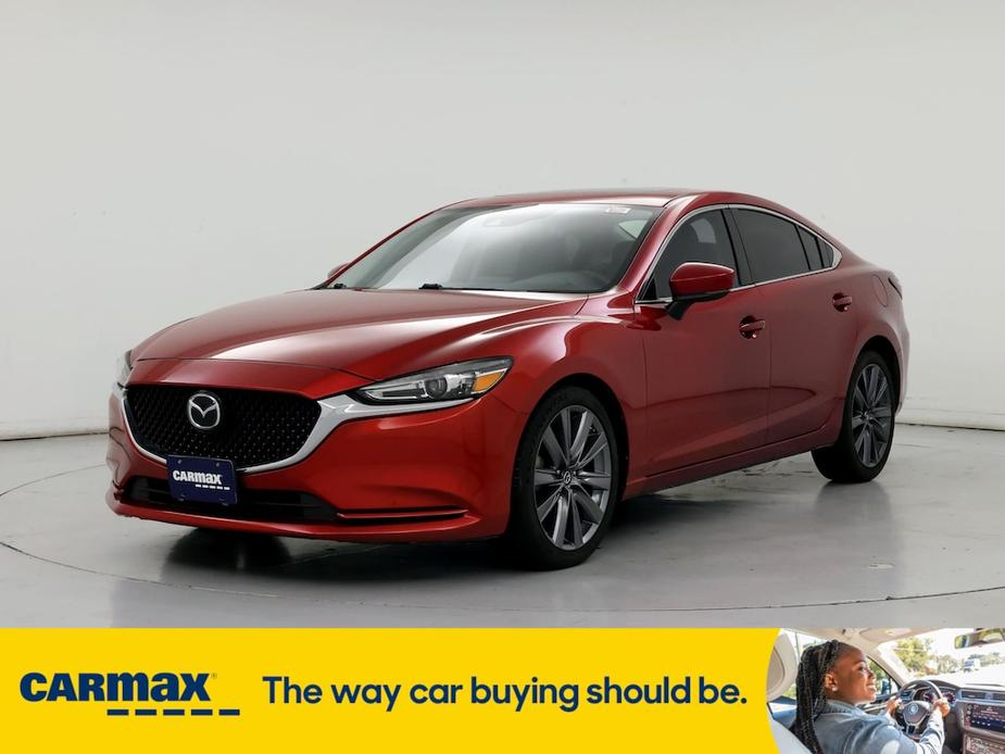 used 2018 Mazda Mazda6 car, priced at $17,998