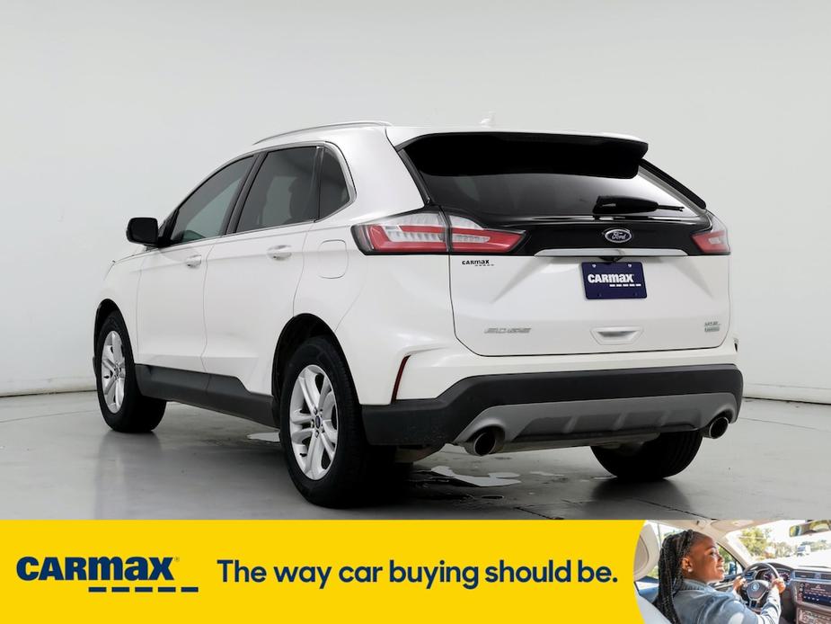 used 2019 Ford Edge car, priced at $19,998