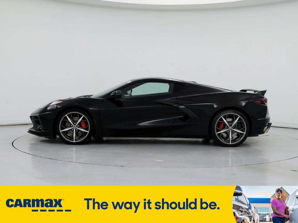 used 2023 Chevrolet Corvette car, priced at $69,998