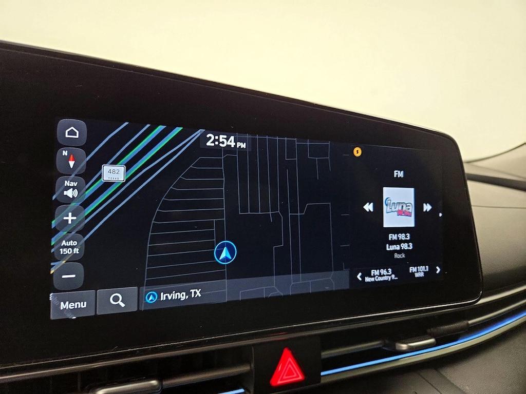 used 2024 Hyundai Elantra car, priced at $21,998