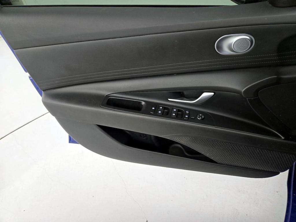 used 2024 Hyundai Elantra car, priced at $21,998