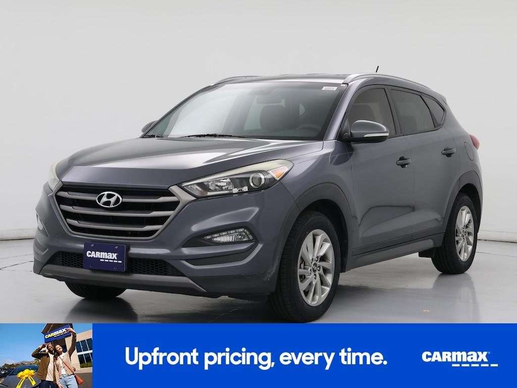 used 2016 Hyundai Tucson car, priced at $14,998