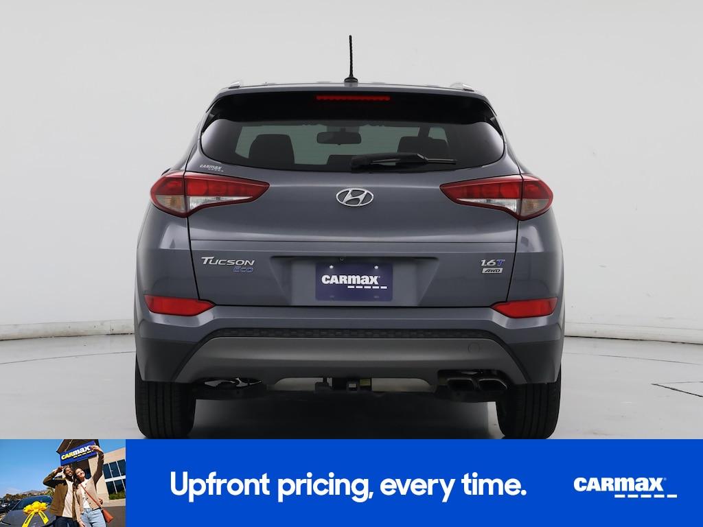used 2016 Hyundai Tucson car, priced at $14,998