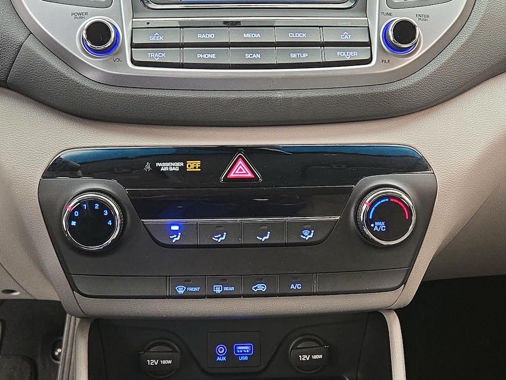 used 2016 Hyundai Tucson car, priced at $14,998