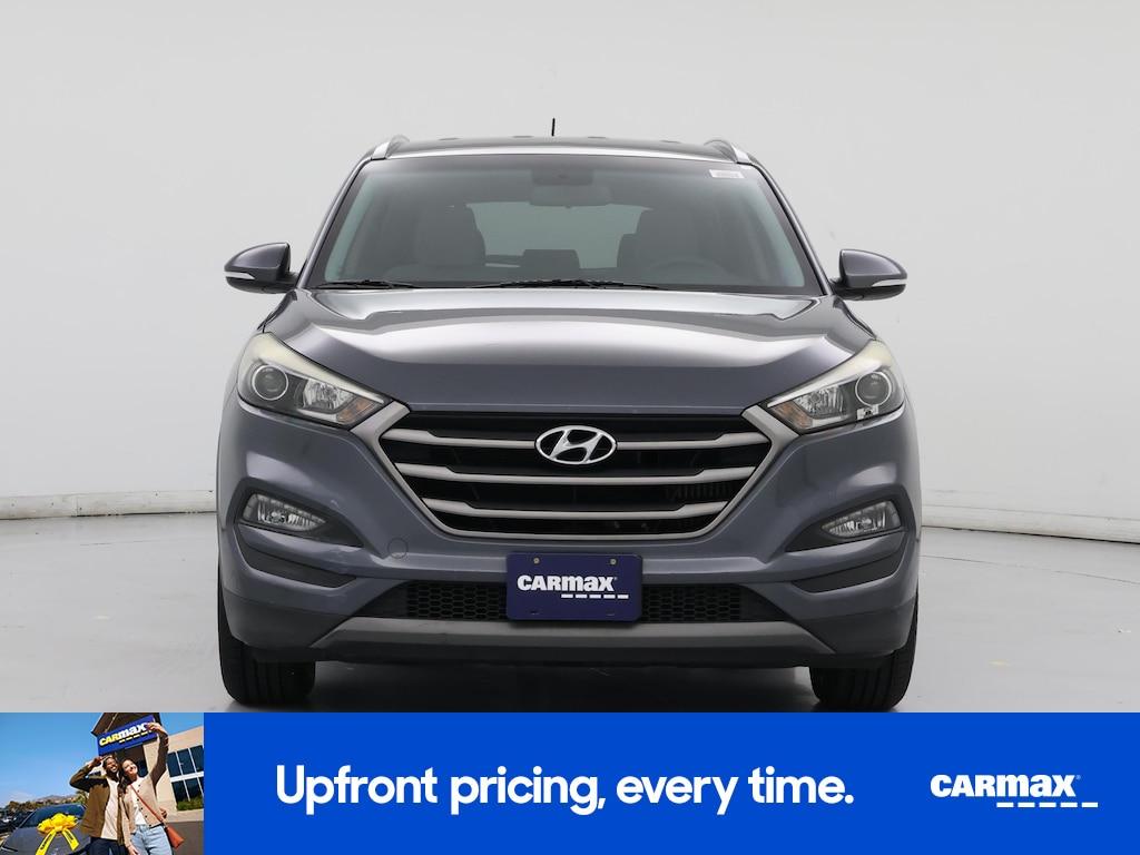 used 2016 Hyundai Tucson car, priced at $14,998