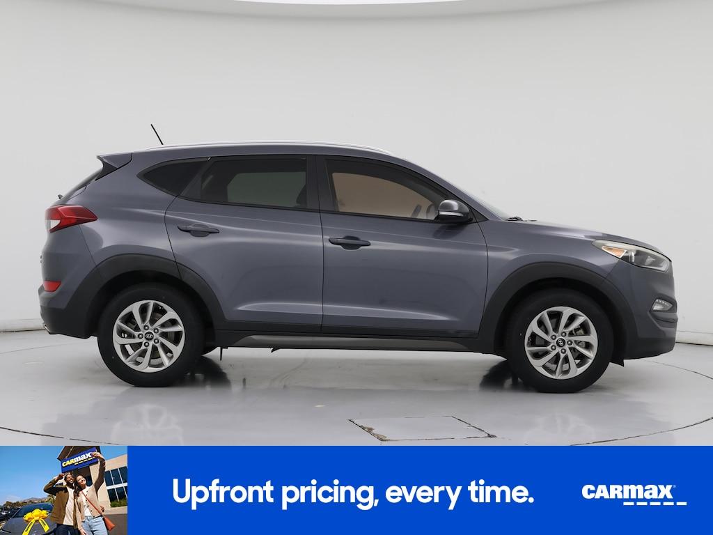used 2016 Hyundai Tucson car, priced at $14,998
