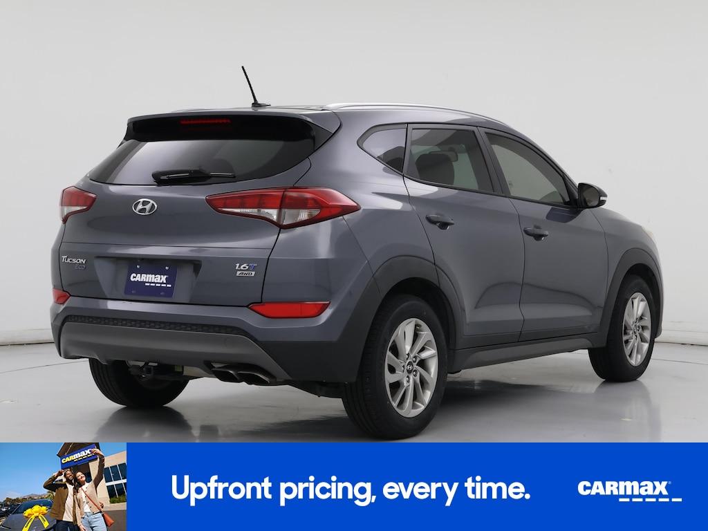 used 2016 Hyundai Tucson car, priced at $14,998