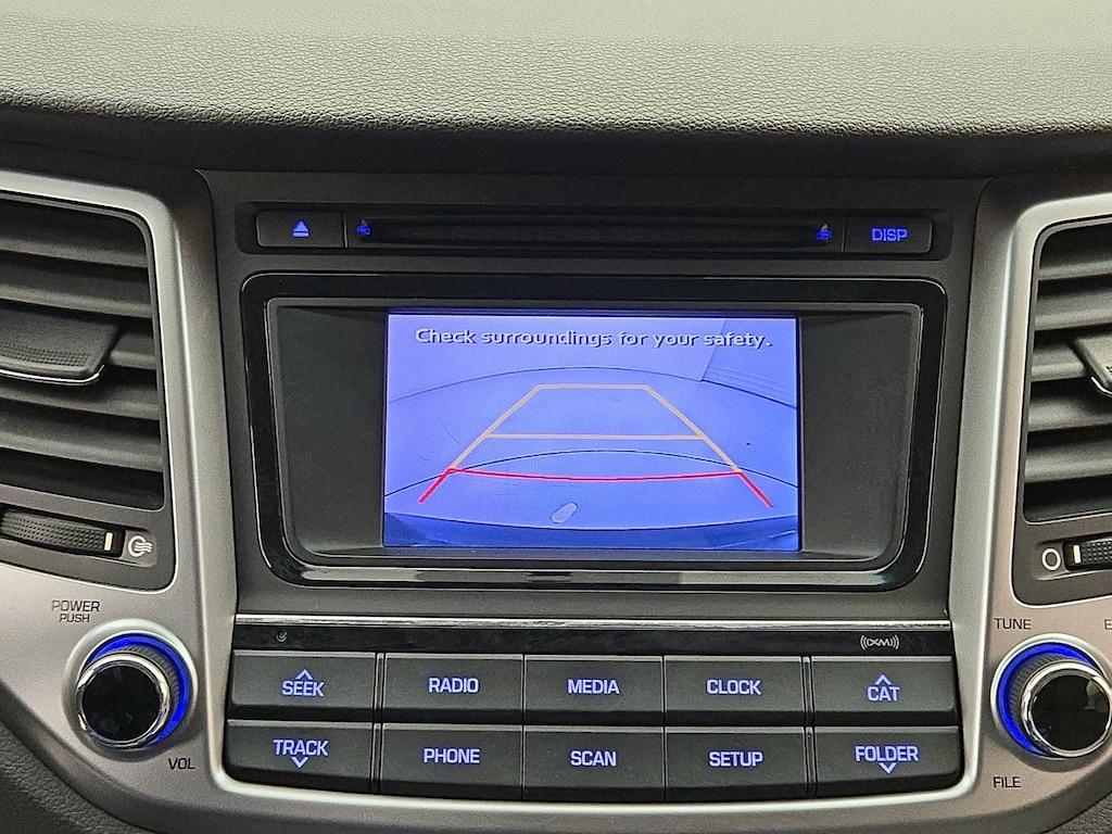 used 2016 Hyundai Tucson car, priced at $14,998