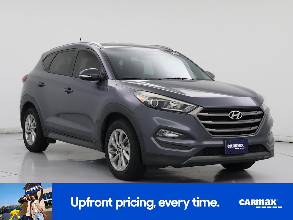 used 2016 Hyundai Tucson car, priced at $14,998