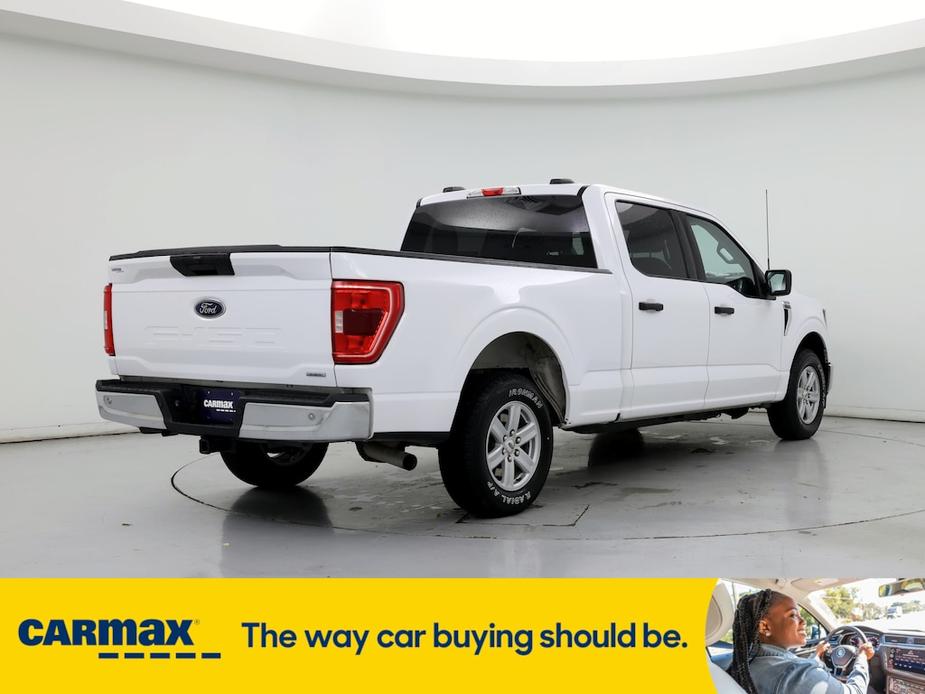 used 2023 Ford F-150 car, priced at $30,998