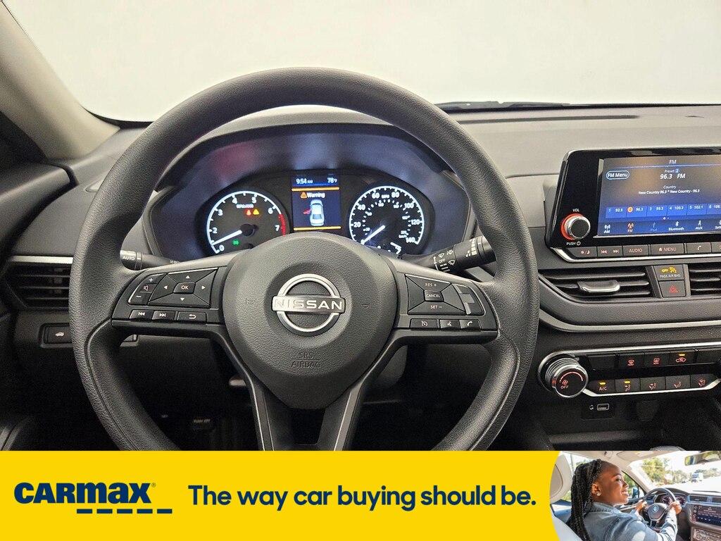 used 2023 Nissan Altima car, priced at $22,998