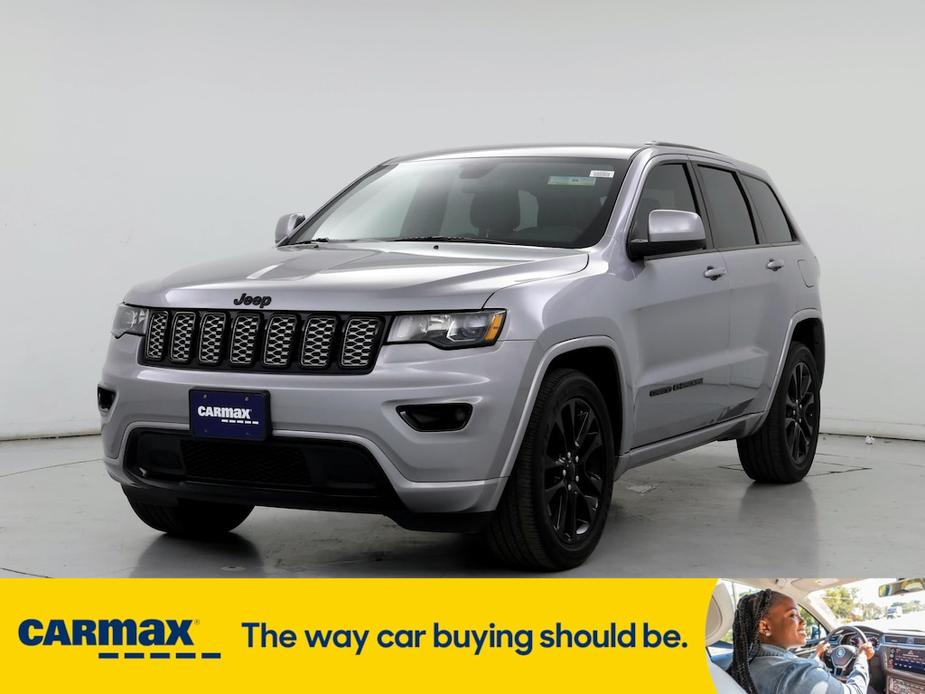 used 2021 Jeep Grand Cherokee car, priced at $24,998