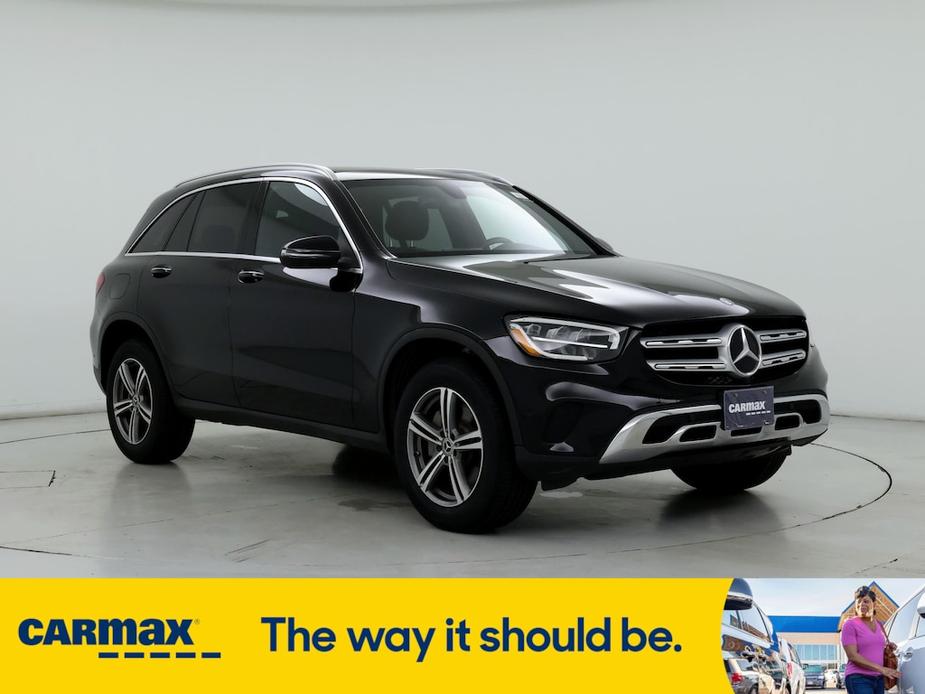 used 2020 Mercedes-Benz GLC 300 car, priced at $29,998