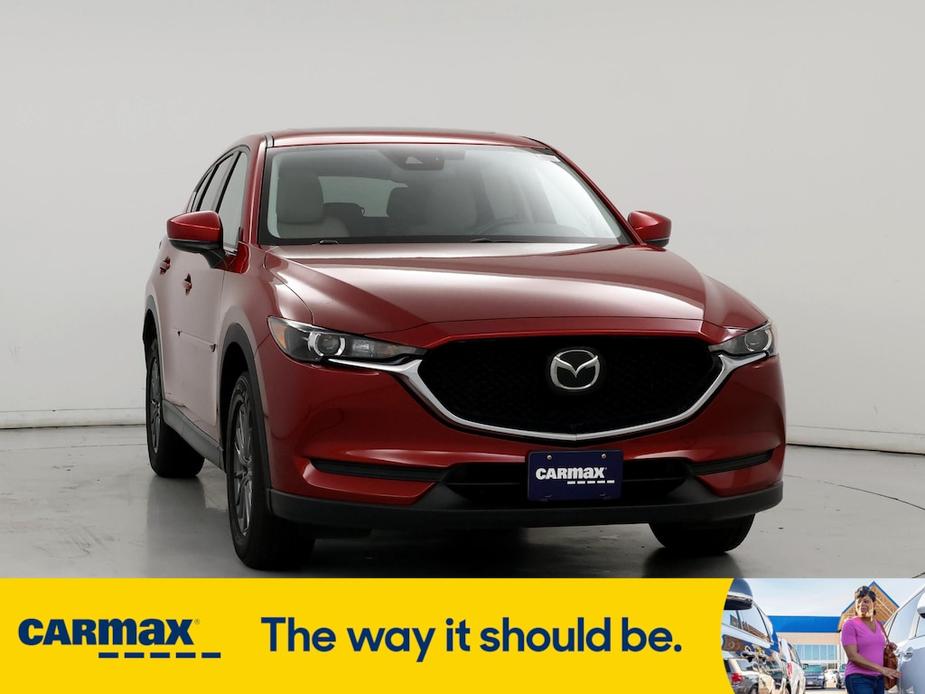 used 2020 Mazda CX-5 car, priced at $22,998