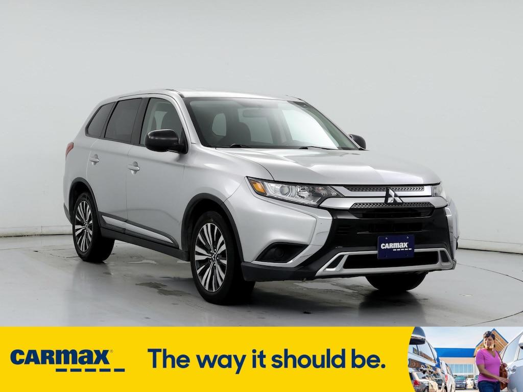 used 2019 Mitsubishi Outlander car, priced at $16,998