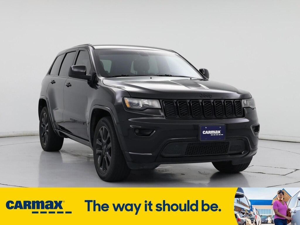 used 2018 Jeep Grand Cherokee car, priced at $20,998