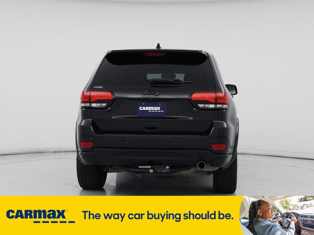 used 2018 Jeep Grand Cherokee car, priced at $20,998
