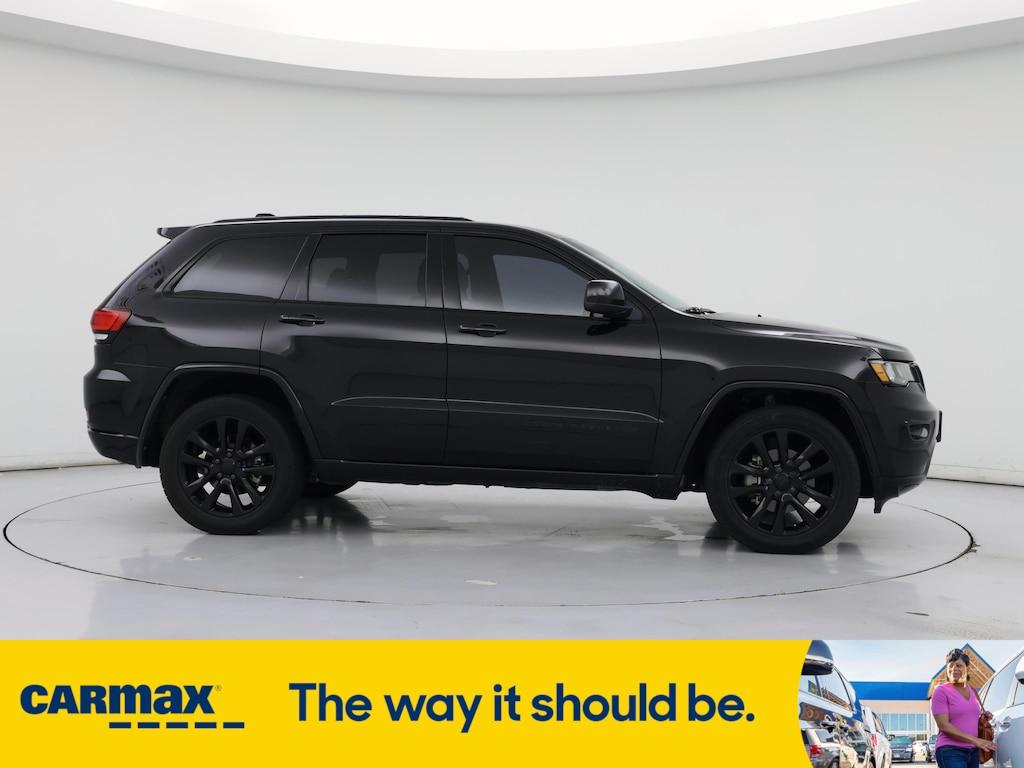 used 2018 Jeep Grand Cherokee car, priced at $20,998