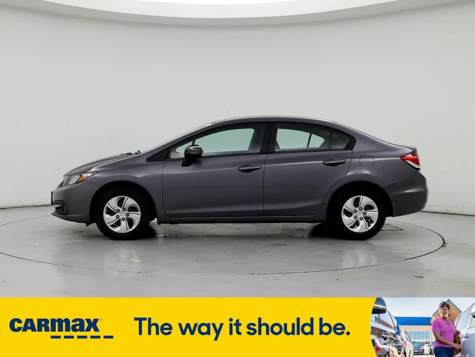 used 2014 Honda Civic car, priced at $15,998