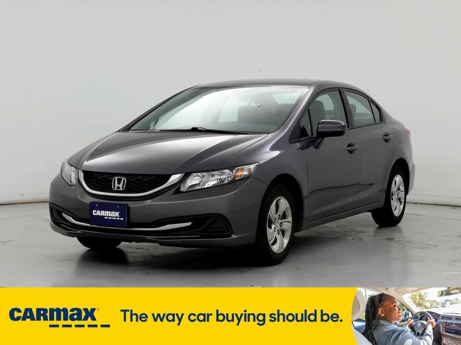 used 2014 Honda Civic car, priced at $15,998