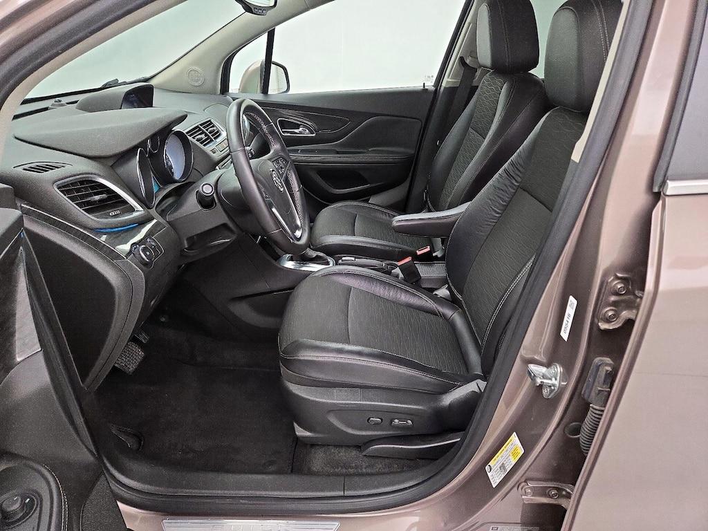 used 2015 Buick Encore car, priced at $13,998