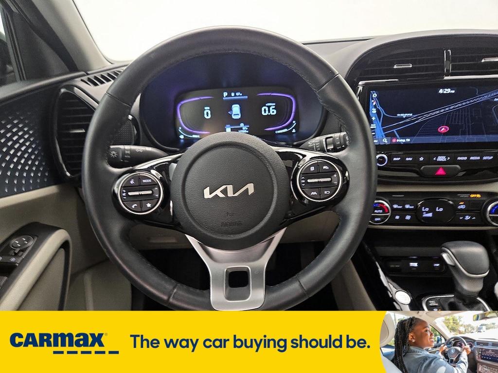 used 2023 Kia Soul car, priced at $22,998