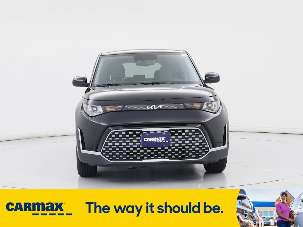 used 2023 Kia Soul car, priced at $22,998