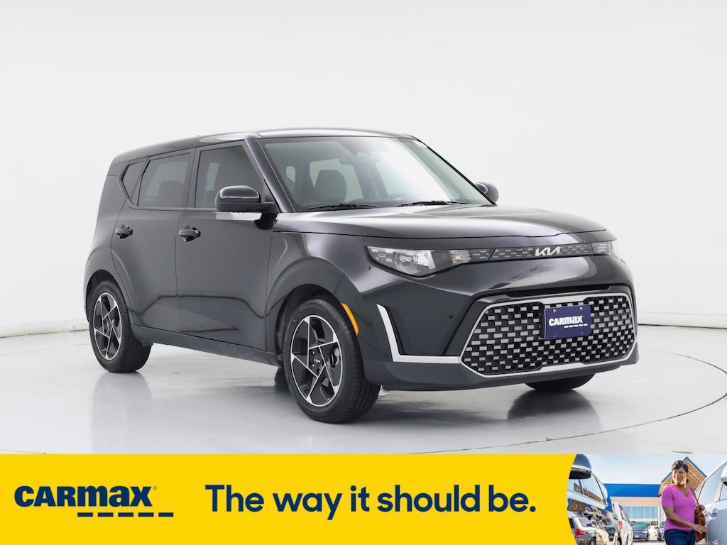 used 2023 Kia Soul car, priced at $22,998