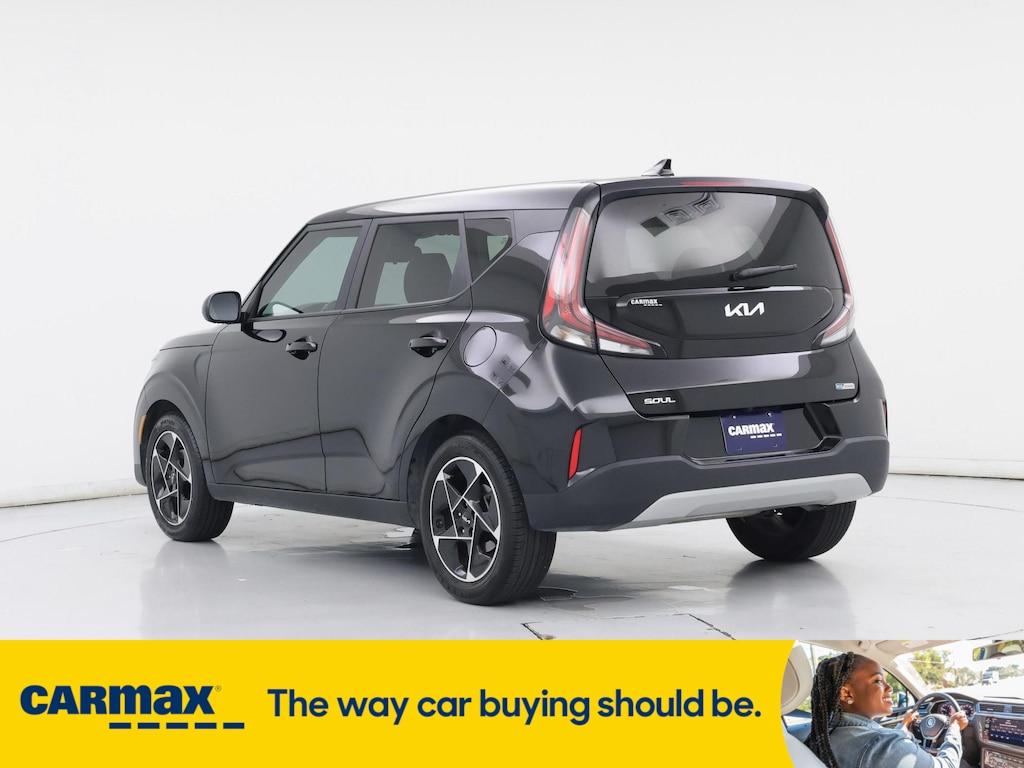 used 2023 Kia Soul car, priced at $22,998