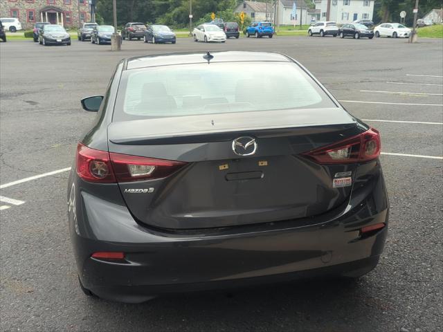 used 2015 Mazda Mazda3 car, priced at $12,200