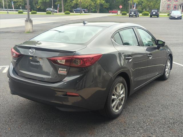 used 2015 Mazda Mazda3 car, priced at $12,200