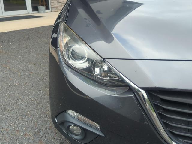 used 2015 Mazda Mazda3 car, priced at $12,200