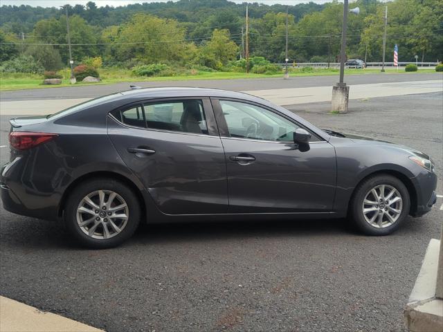 used 2015 Mazda Mazda3 car, priced at $12,200